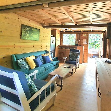 Le Chalet, La Petite Ferme Vieux Grand Port Kültér fotó